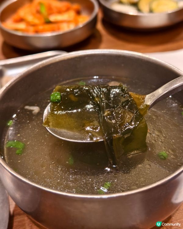 海港城 Food Atlas一人燒肉!專人代燒好貼心