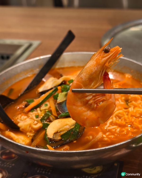 海港城 Food Atlas一人燒肉!專人代燒好貼心