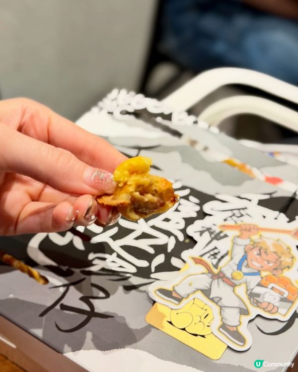 嘩🤩🤩邊個諗到｢叉燒 × 檸檬 × 雞蛋仔同菠蘿包｣呢個組合...