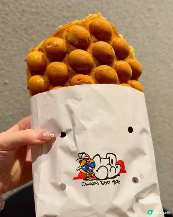 嘩🤩🤩邊個諗到｢叉燒 × 檸檬 × 雞蛋仔同菠蘿包｣呢個組合...