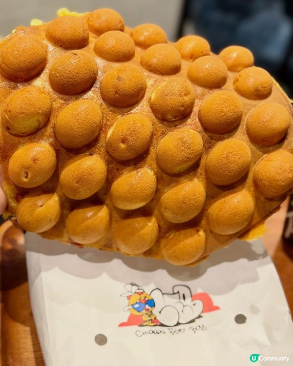 嘩🤩🤩邊個諗到｢叉燒 × 檸檬 × 雞蛋仔同菠蘿包｣呢個組合...