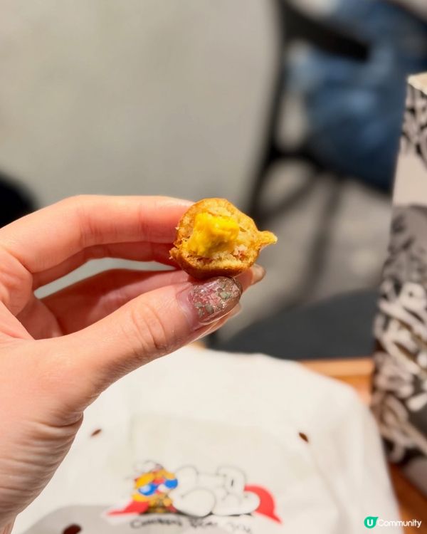嘩🤩🤩邊個諗到｢叉燒 × 檸檬 × 雞蛋仔同菠蘿包｣呢個組合...