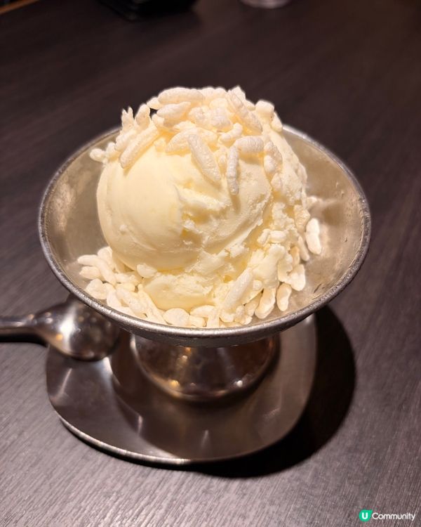 米気甜品好有誠意！🍦😋