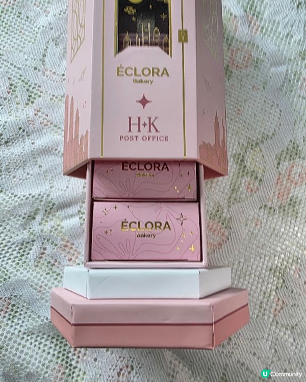 元首級榴槤月餅 X 本地製作 @ Dking X Êclora Bakery
