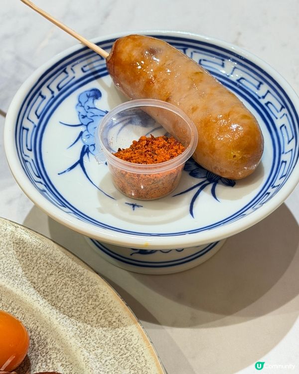 柴灣和府，有驚喜！😋