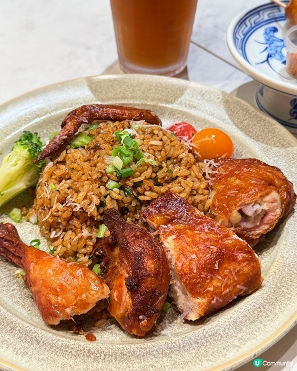 柴灣和府，有驚喜！😋