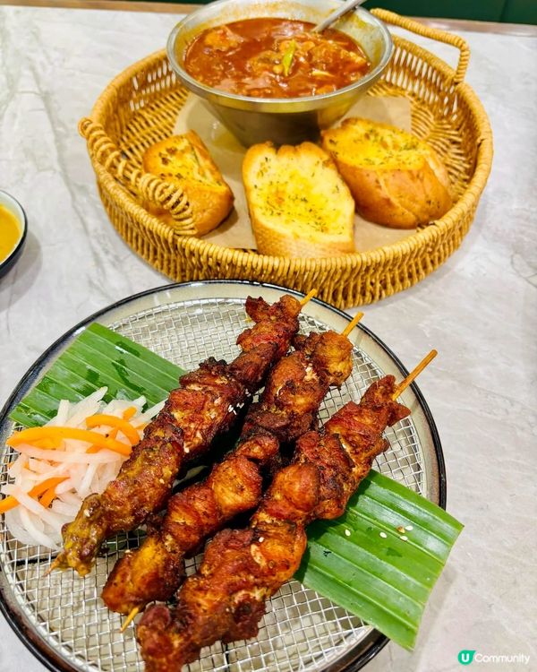 🇻🇳 【黃大仙地道越南風味】Ha Noi 越南菜 🥢 炭香肉...