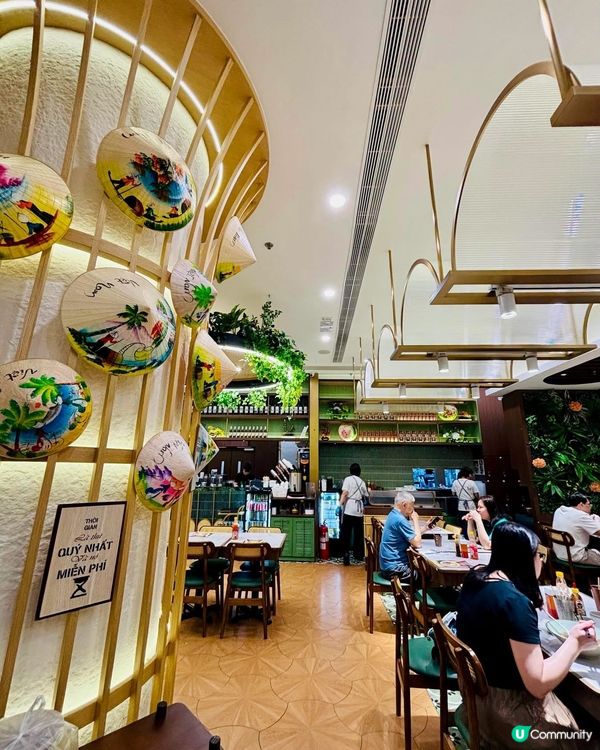 🇻🇳 【黃大仙地道越南風味】Ha Noi 越南菜 🥢 炭香肉...