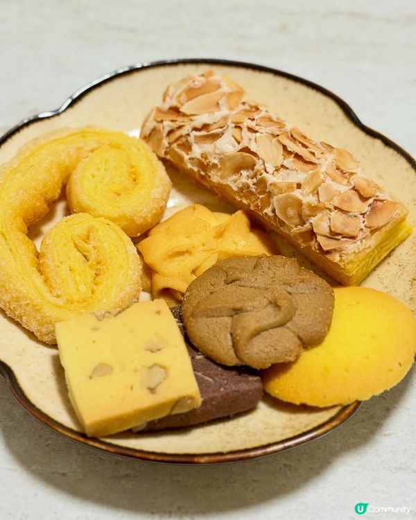 大埔✨麥麥麵包屋🥐