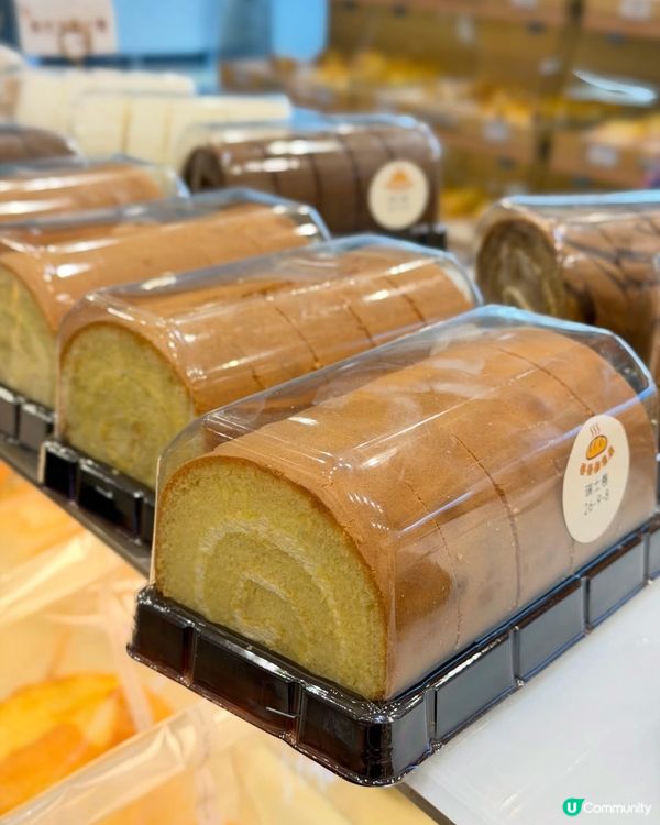 大埔✨麥麥麵包屋🥐