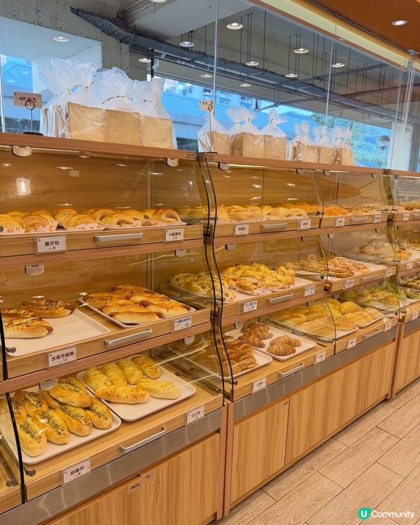 大埔✨麥麥麵包屋🥐