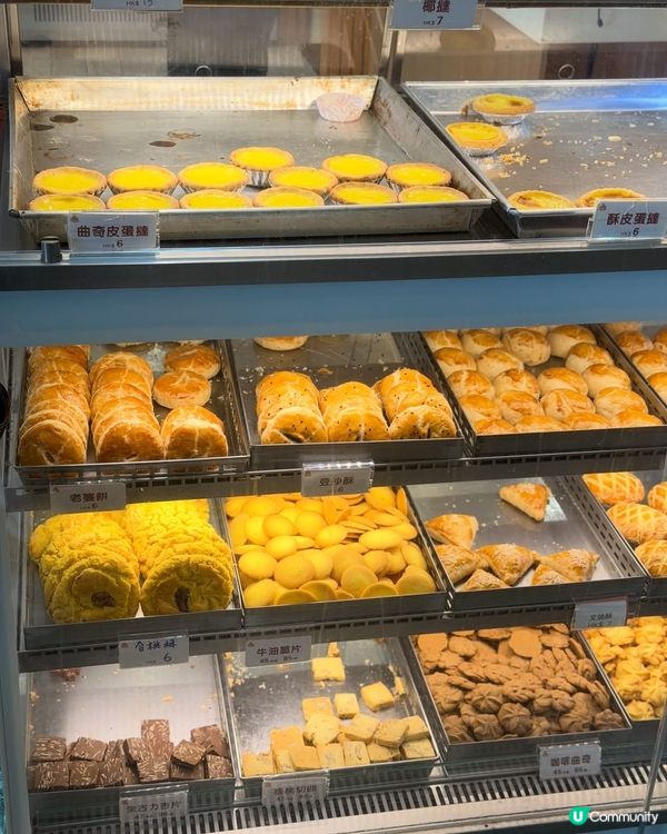 大埔✨麥麥麵包屋🥐
