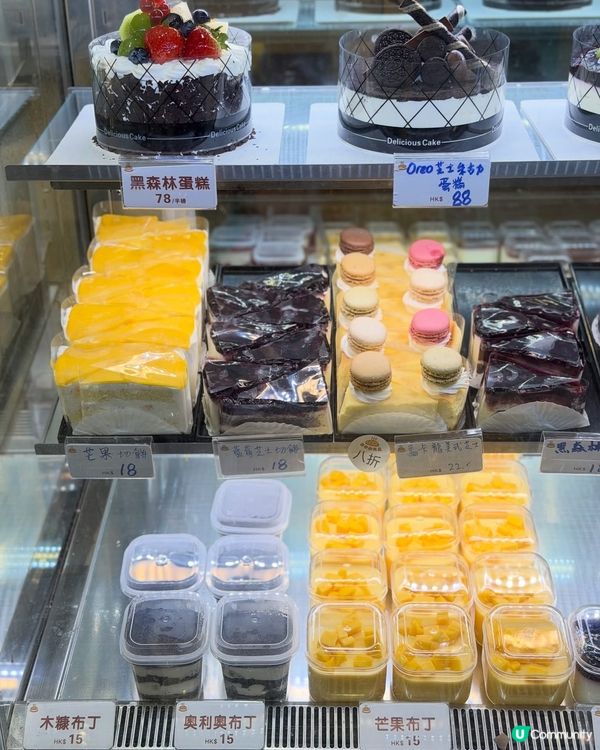大埔✨麥麥麵包屋🥐