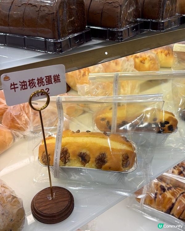 大埔✨麥麥麵包屋🥐