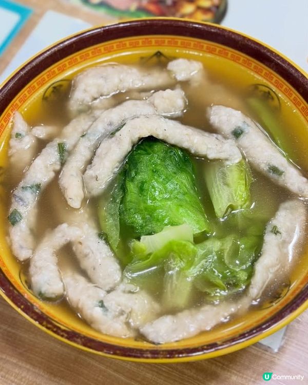 大埔老字號‼️郭仔記傳統車仔麵 🍜✨