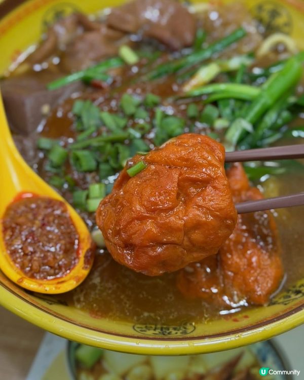 大埔老字號‼️郭仔記傳統車仔麵 🍜✨