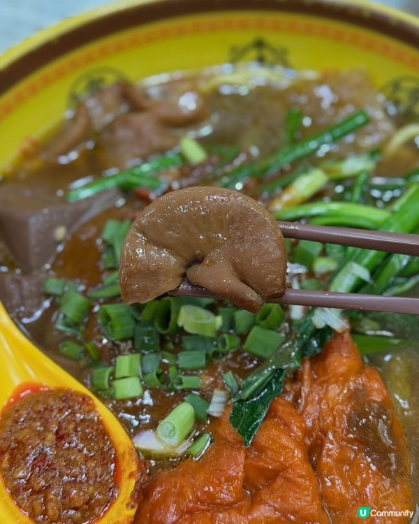 大埔老字號‼️郭仔記傳統車仔麵 🍜✨