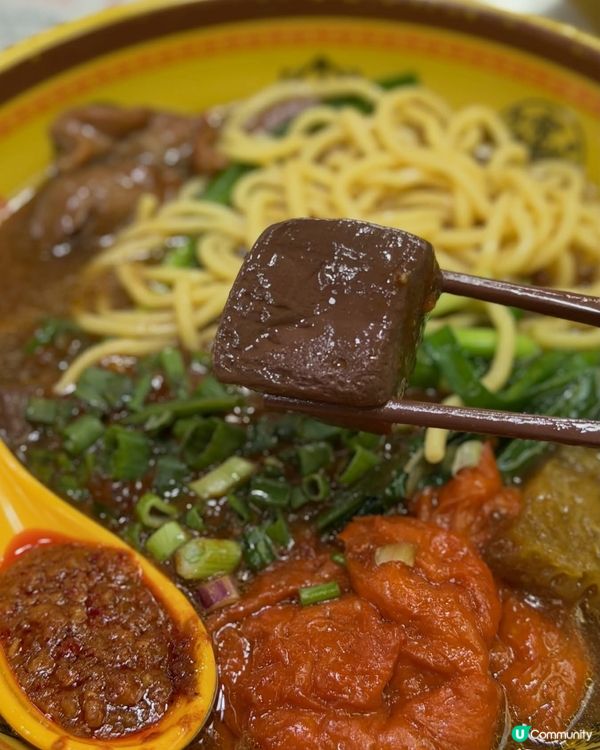 大埔老字號‼️郭仔記傳統車仔麵 🍜✨
