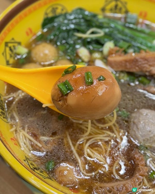 大埔老字號‼️郭仔記傳統車仔麵 🍜✨