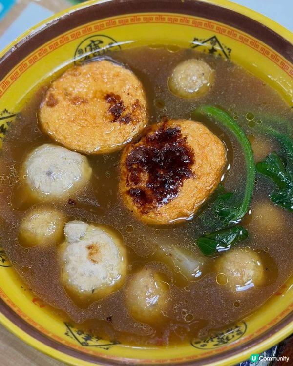 大埔老字號‼️郭仔記傳統車仔麵 🍜✨