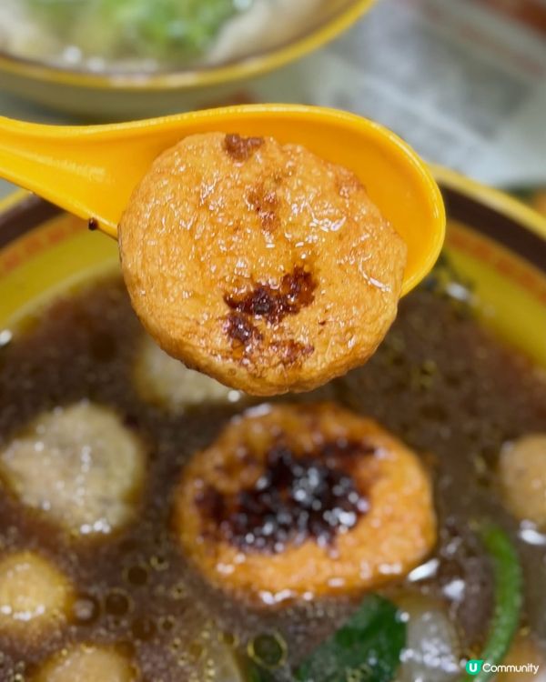 大埔老字號‼️郭仔記傳統車仔麵 🍜✨