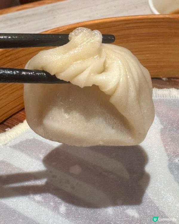 銅鑼灣小籠包名店📍