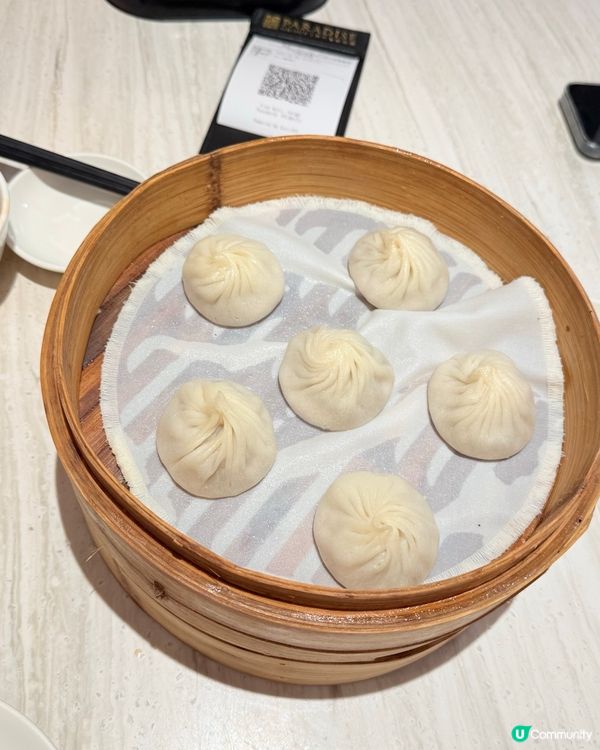 銅鑼灣小籠包名店📍