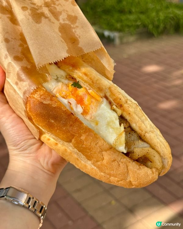 屯門正宗滋味法包