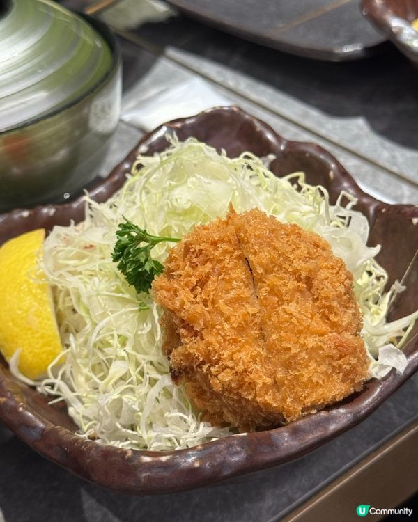 銅鑼灣丼吉吉列豬排專門店