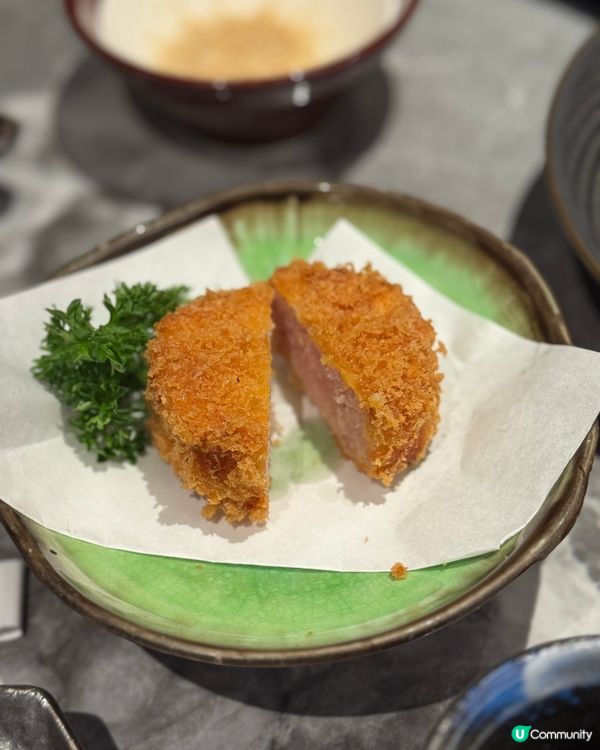 銅鑼灣丼吉吉列豬排專門店
