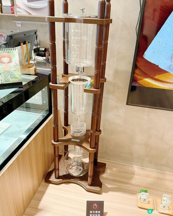 文青系下午茶🍰📖就在文青書店內！