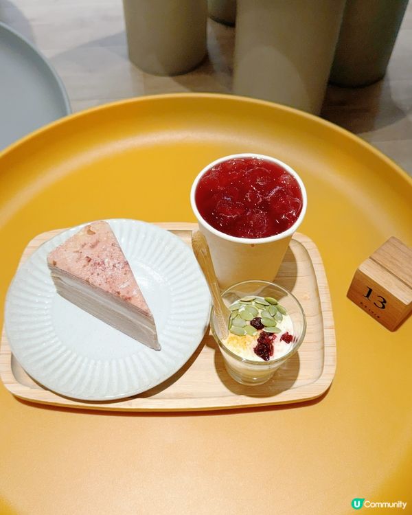 文青系下午茶🍰📖就在文青書店內！