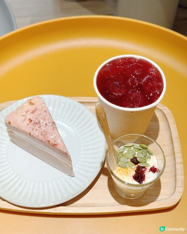 文青系下午茶🍰📖就在文青書店內！