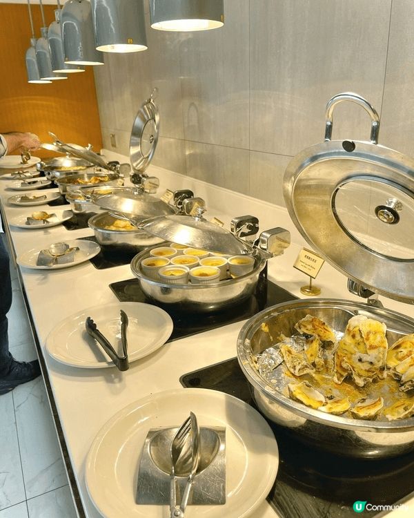 最近去左尖沙咀 百樂酒店食自助晚餐，真係好抵食，成個體驗好值...