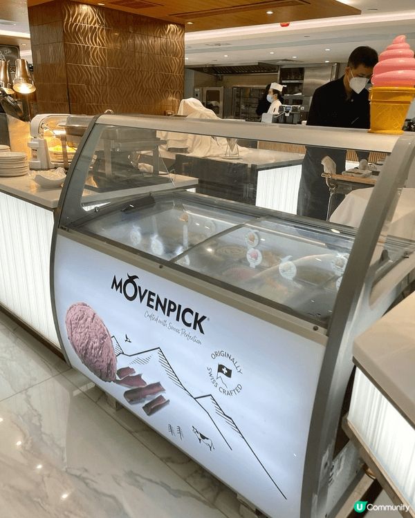 最近去左尖沙咀 百樂酒店食自助晚餐，真係好抵食，成個體驗好值...