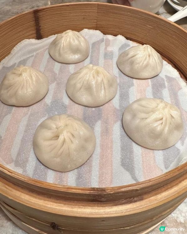 高質上海菜🩷必食皮薄爆湯汁小籠包