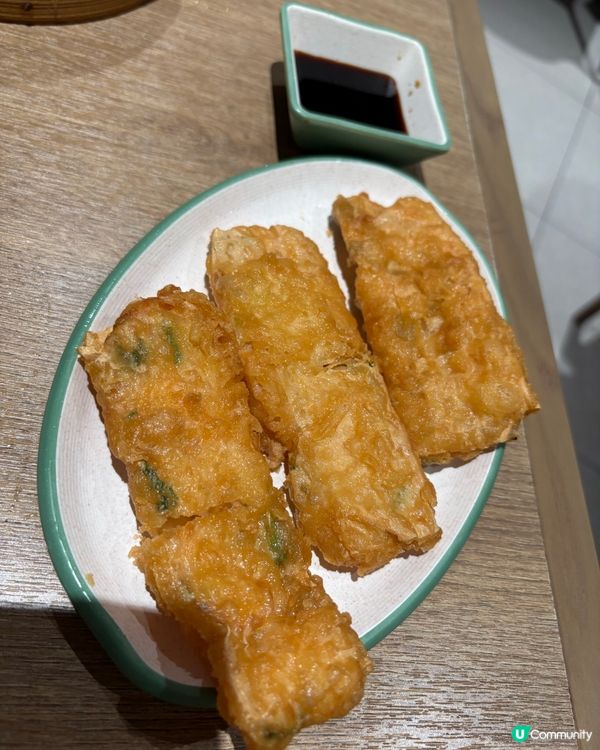 嘆茶去🫖米之蓮點心無得輸😋✨