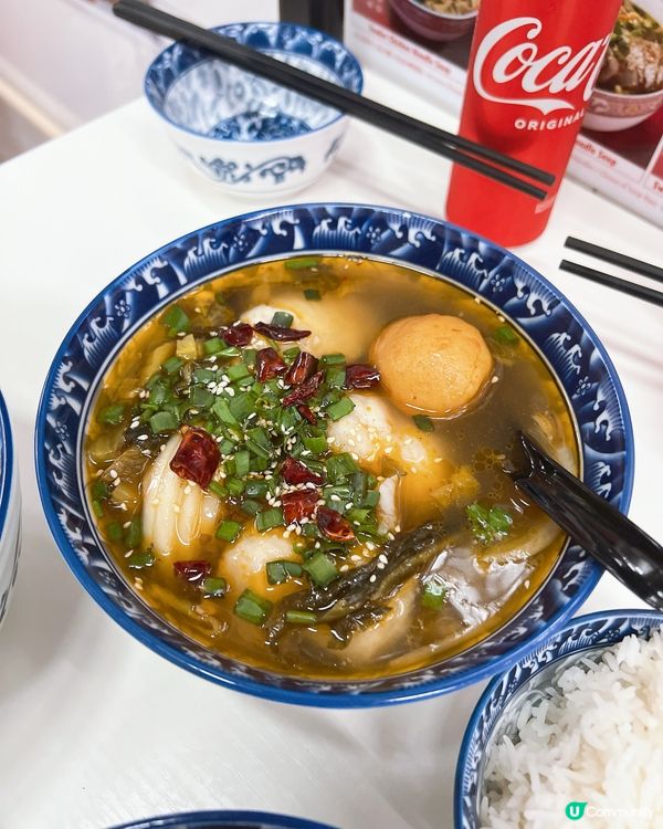 喜歡食川菜的必來「紅館」😋🥢