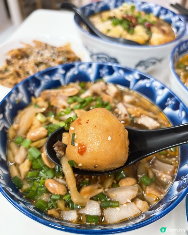 喜歡食川菜的必來「紅館」😋🥢