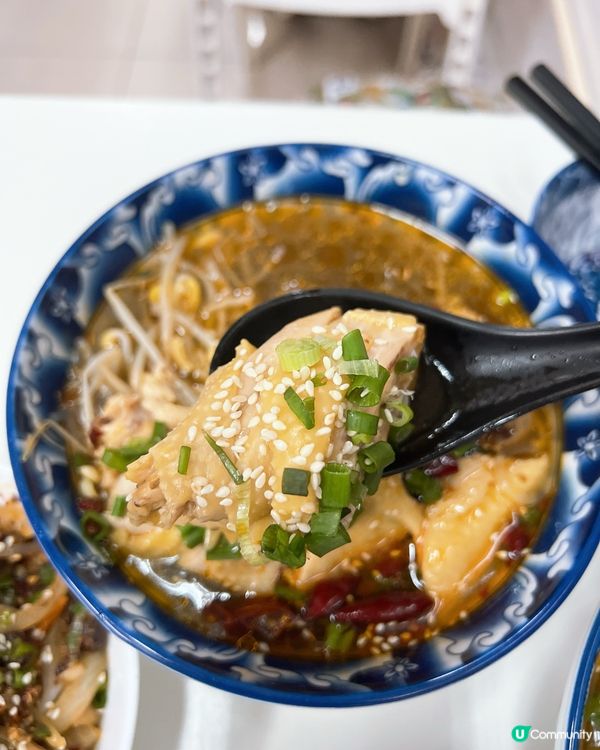 喜歡食川菜的必來「紅館」😋🥢