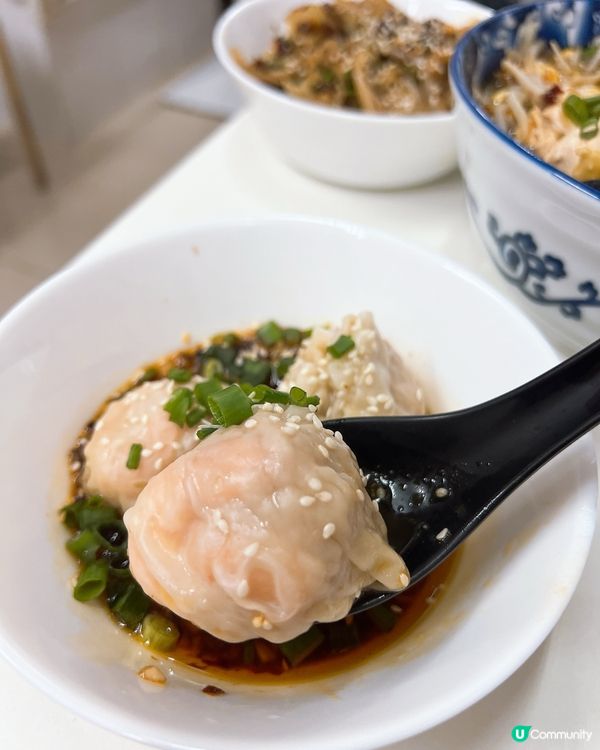 喜歡食川菜的必來「紅館」😋🥢