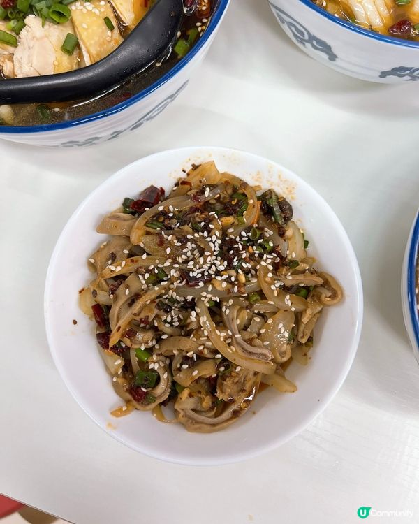 喜歡食川菜的必來「紅館」😋🥢