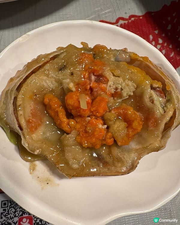 深圳炭烤海鮮好滋味🐟🦀🦐性價比超高💯超新鮮又好味🤤
