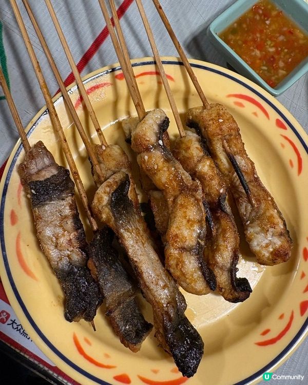 深圳炭烤海鮮好滋味🐟🦀🦐性價比超高💯超新鮮又好味🤤