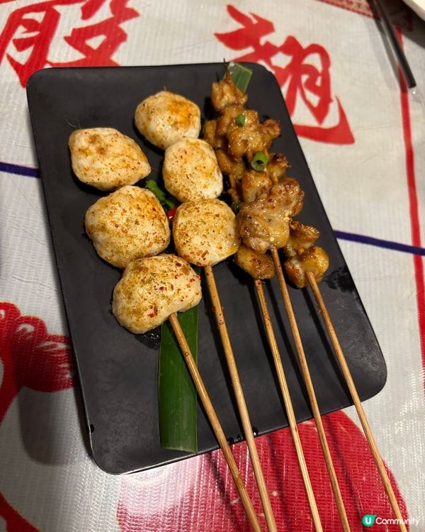深圳炭烤海鮮好滋味🐟🦀🦐性價比超高💯超新鮮又好味🤤