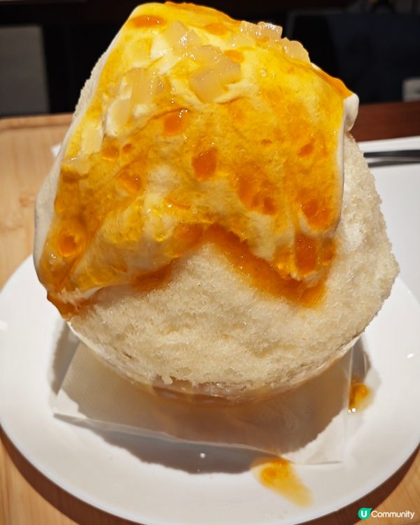 🍧不到80元也能吃到大熱雪花冰！高性價比分享