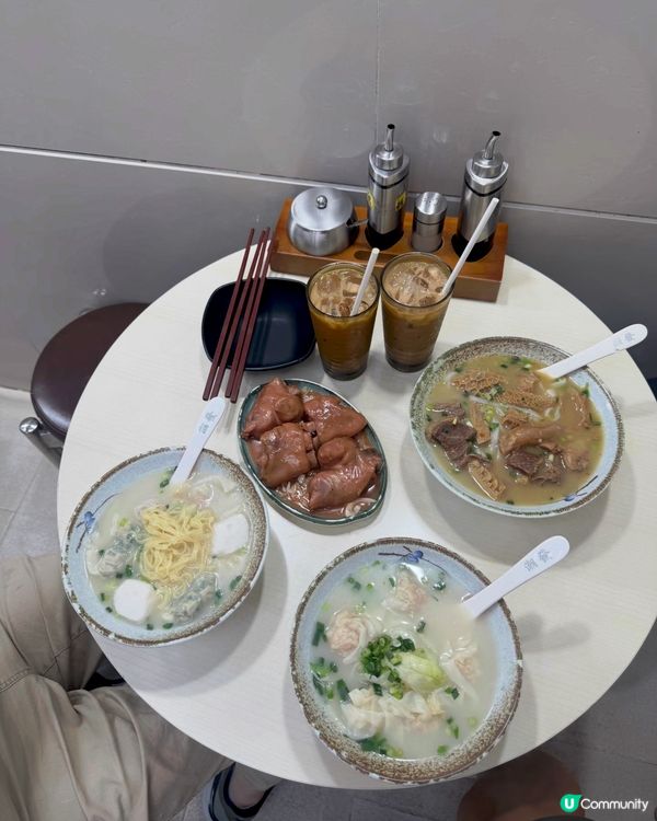 樂道經典🇭🇰 潮發美食😋