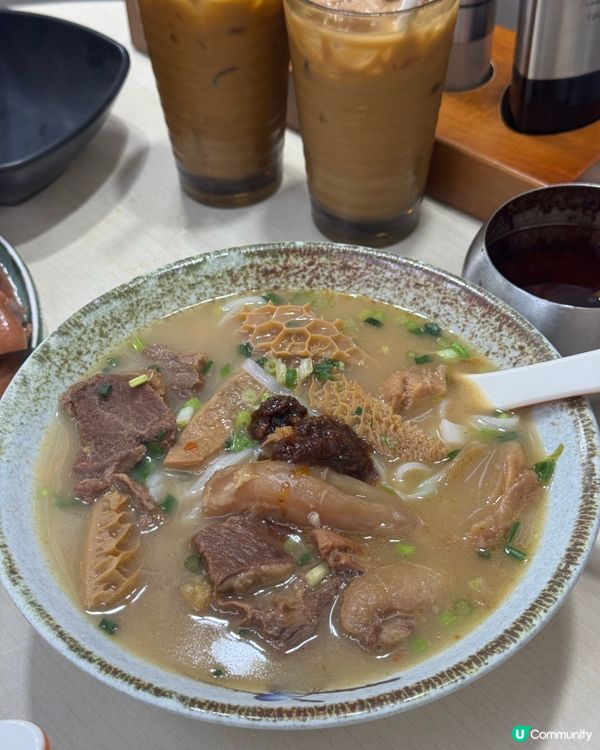 樂道經典🇭🇰 潮發美食😋