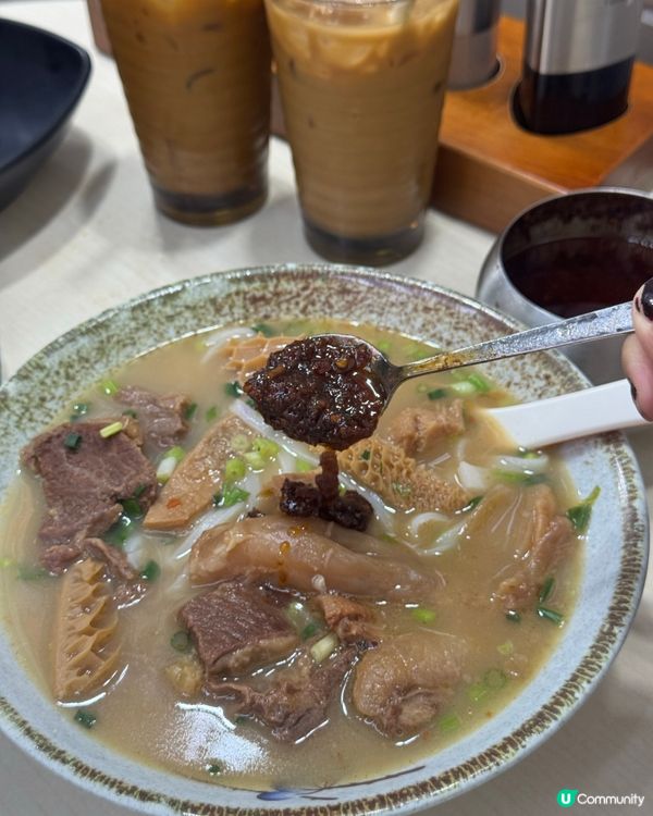 樂道經典🇭🇰 潮發美食😋