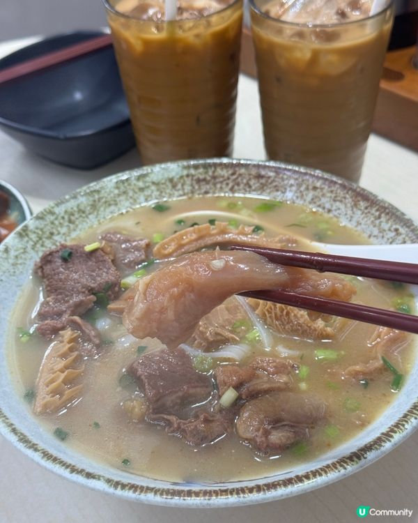 樂道經典🇭🇰 潮發美食😋